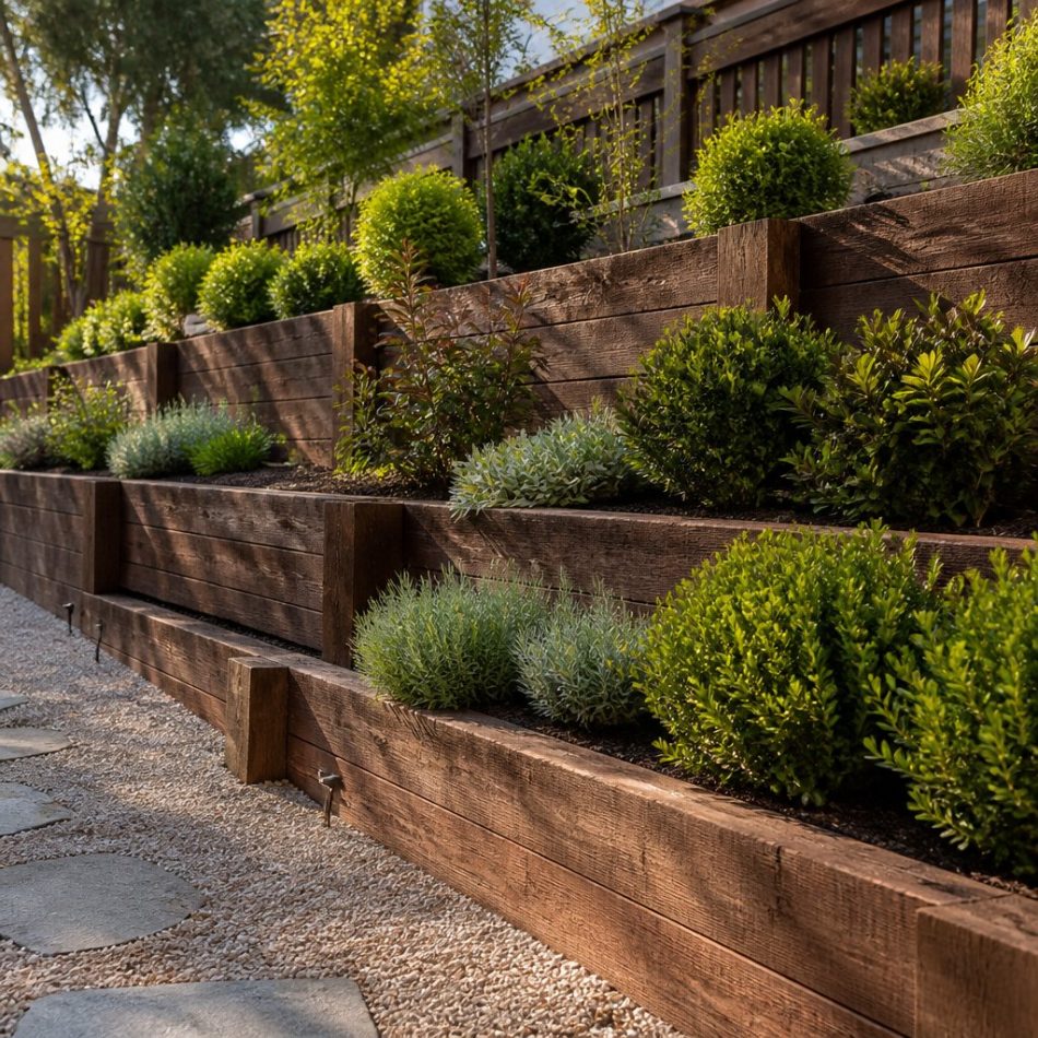 Retaining Walls That Never Need Rebuilding in Broadmeadows
