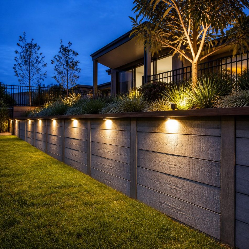 Retaining Walls in Broadmeadows Built to Transform and Protect Your Property