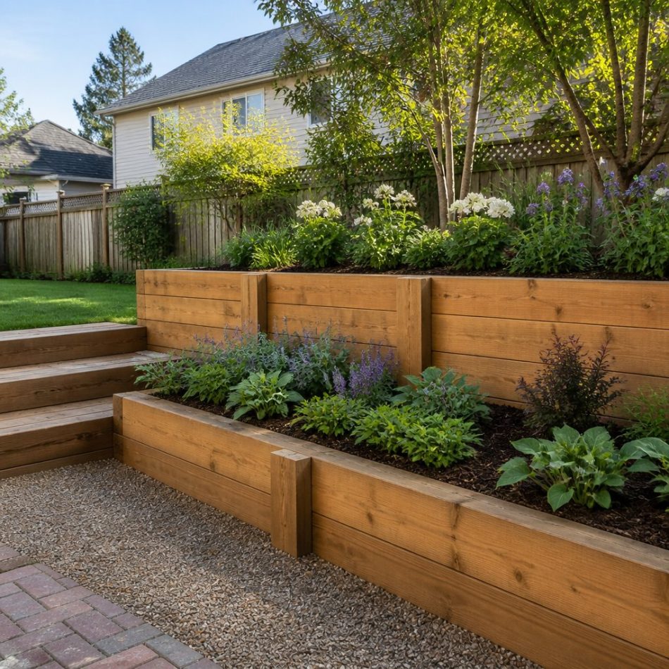 Tired Retaining Walls Brought Back to Strength in Broadmeadows